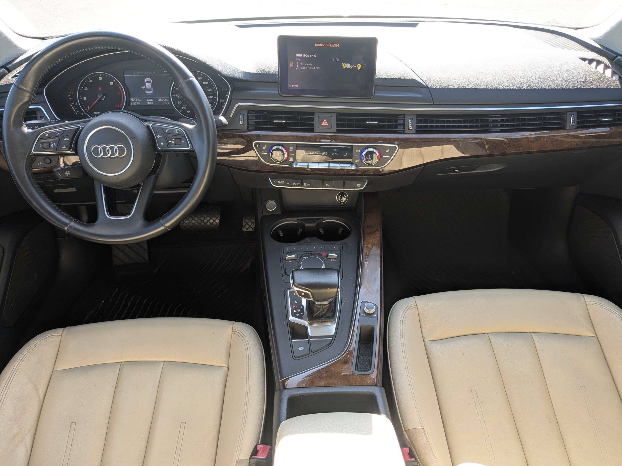 Used 2017 Audi A4 2.0T Premium FWD image 15