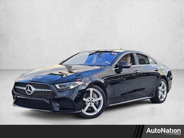 Certified 2019 Mercedes-Benz CLS 450 4MATIC