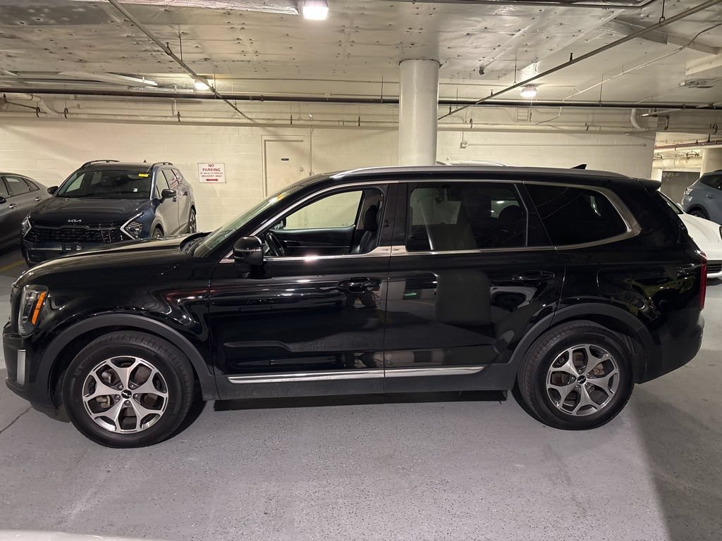 Used 2022 Kia Telluride EX AWD/4WD image 6