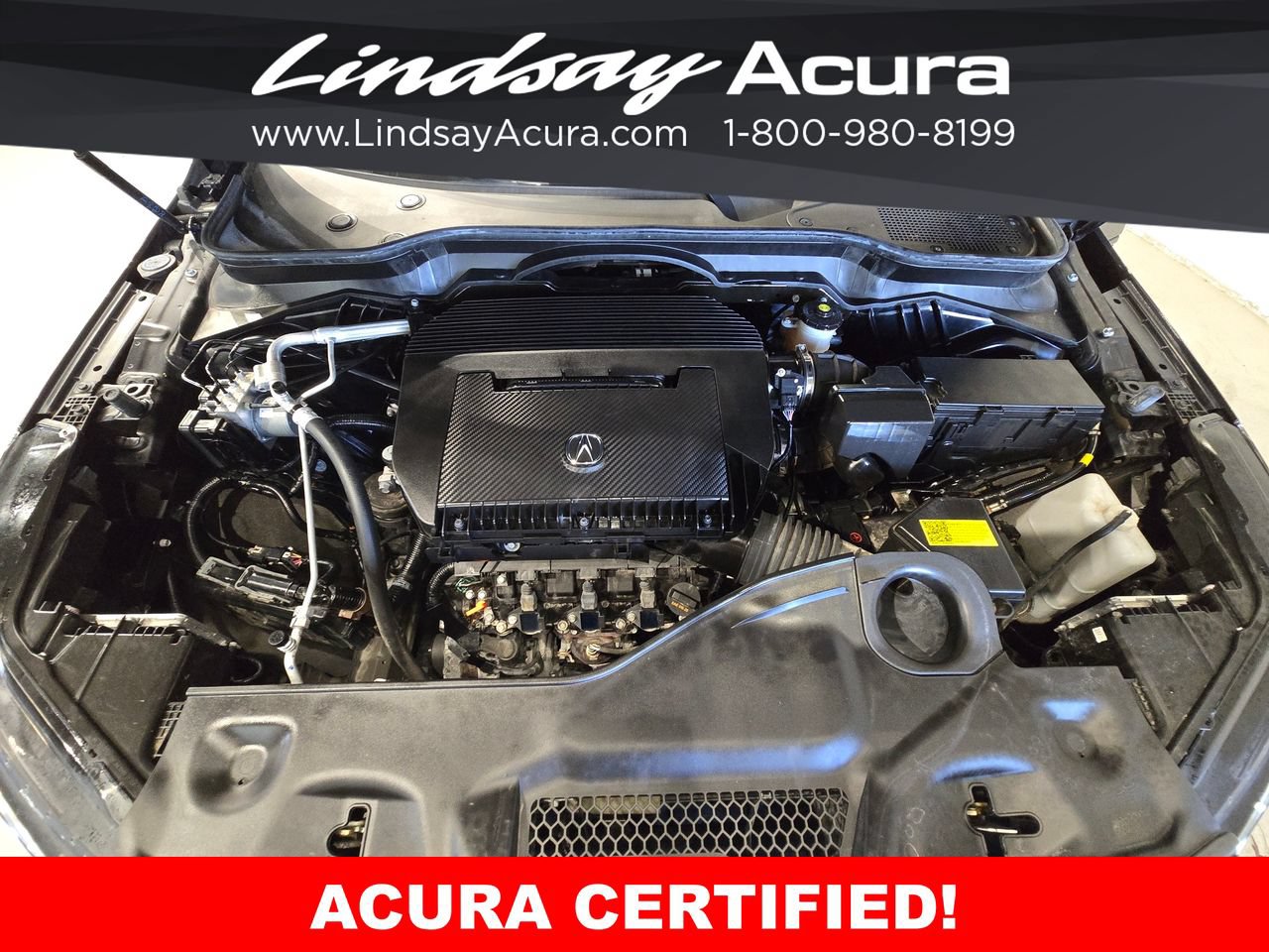 Certified 2024 Acura MDX A-Spec AWD/4WD image 25