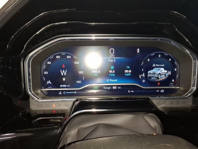 Used 2025 Chevrolet Silverado 1500 LTZ AWD/4WD image 20