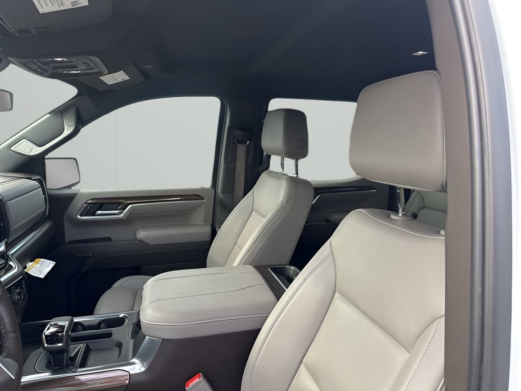 Certified 2025 Chevrolet Silverado 1500 LT image 27