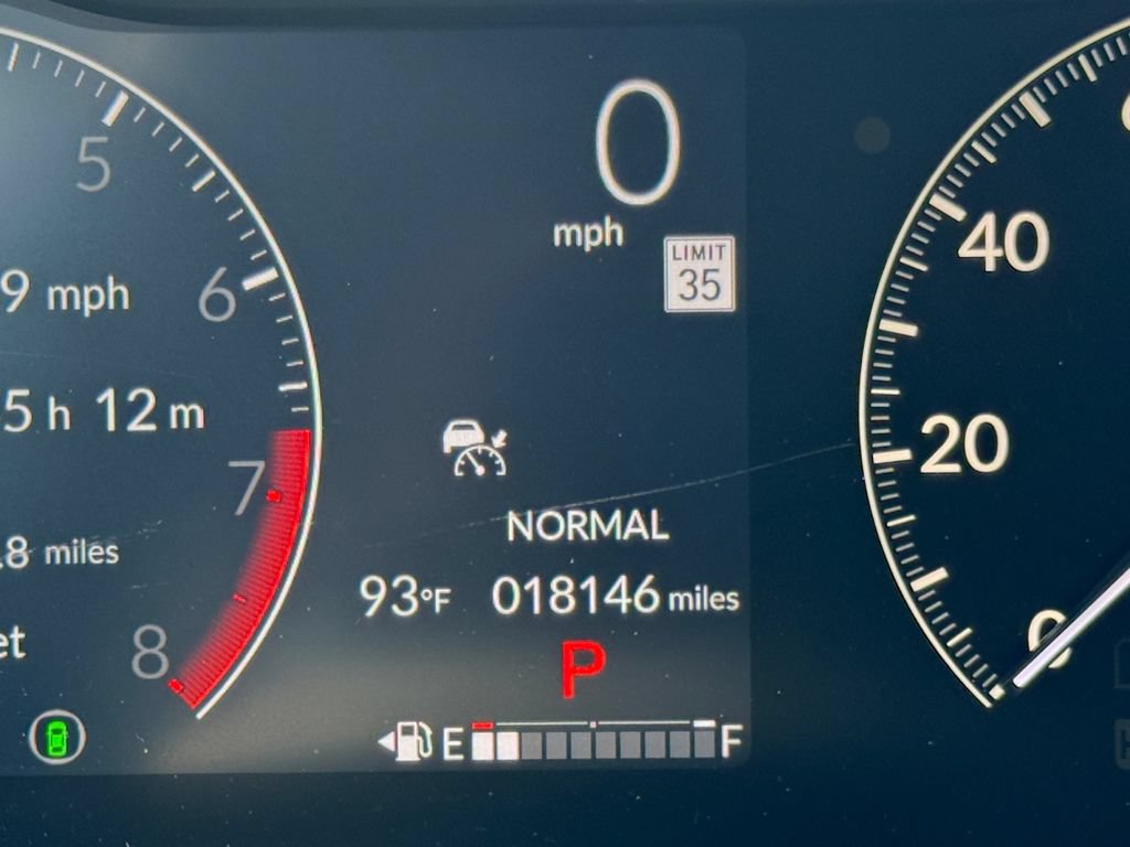 Used 2025 Honda HR-V EX-L image 13