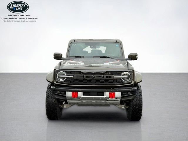 New 2025 Ford Bronco Raptor image 9