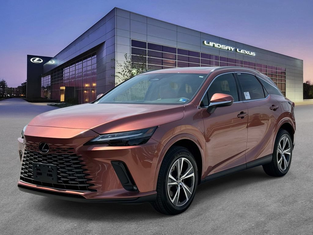 New 2026 Lexus RX 350 Premium