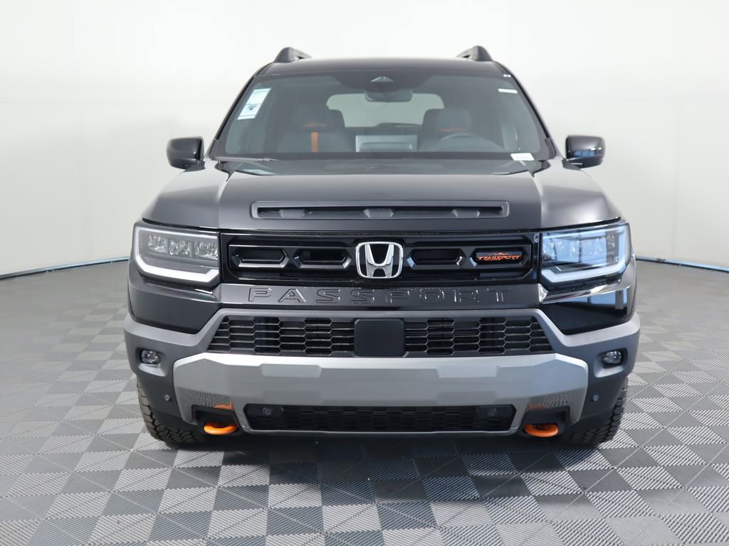 New 2026 Honda Passport TrailSport image 2