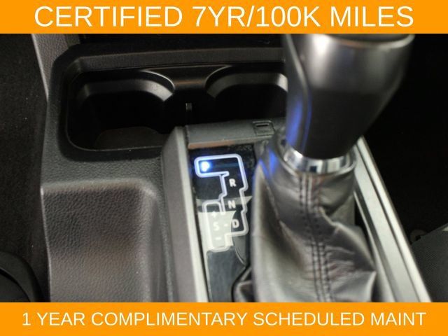 Used 2022 Toyota Tacoma TRD Off-Road w/ Technology Package AWD/4WD image 24