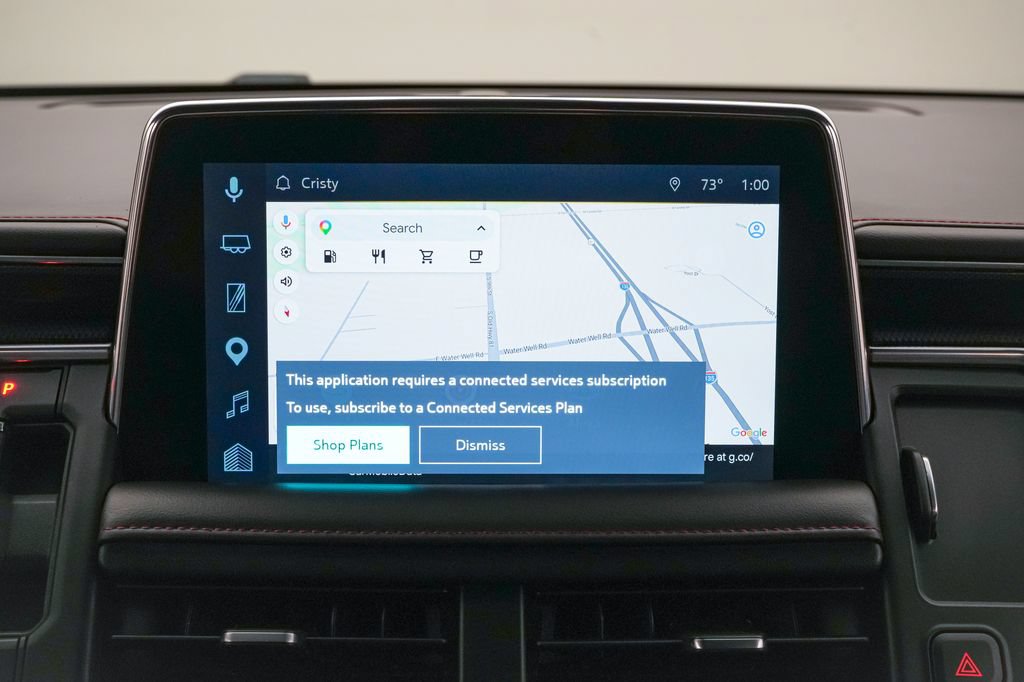 Used 2022 Chevrolet Tahoe RST w/ Luxury Package AWD/4WD image 17