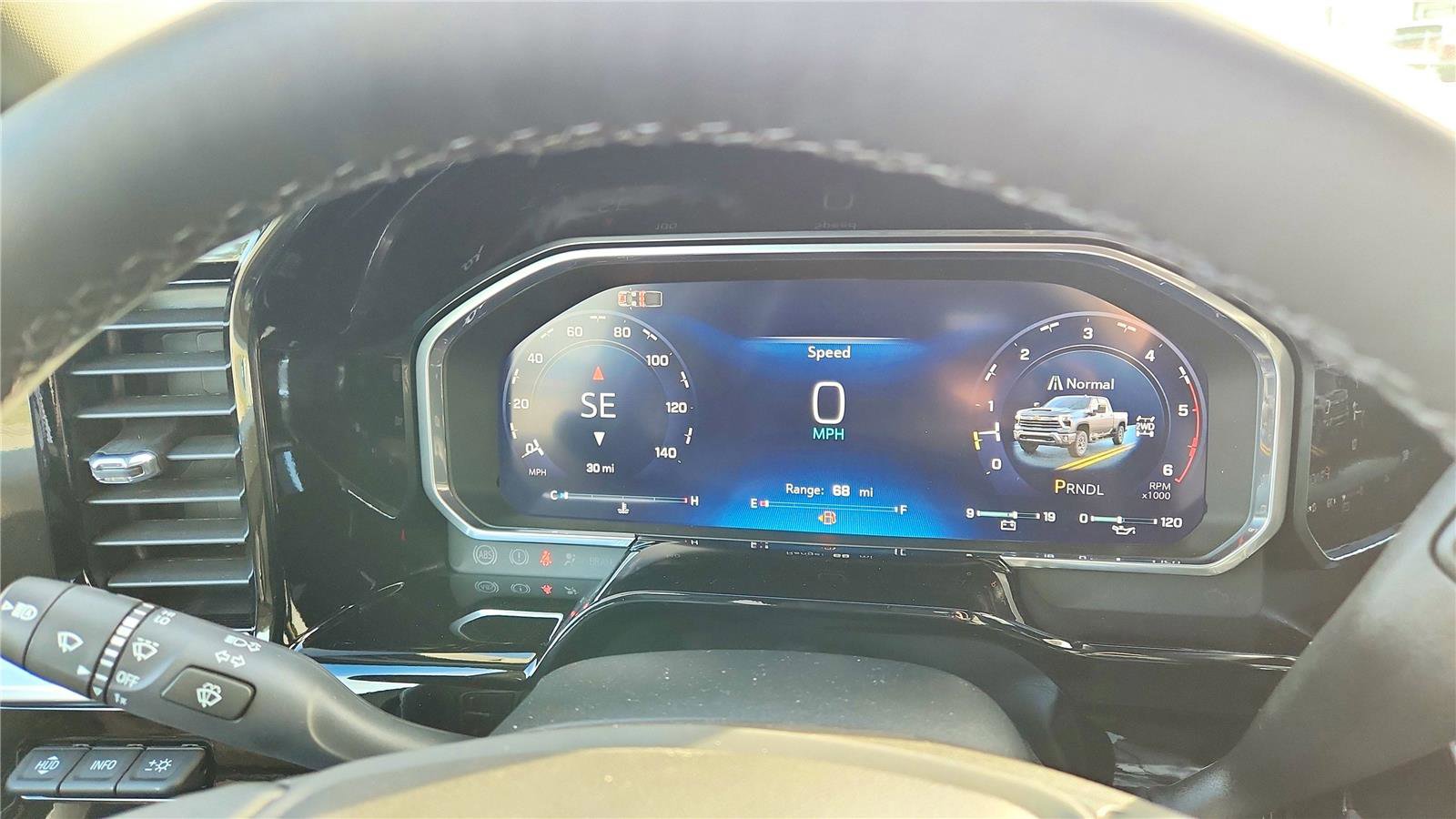 New 2026 Chevrolet Silverado 3500 LTZ w/ LTZ Premium Package image 32