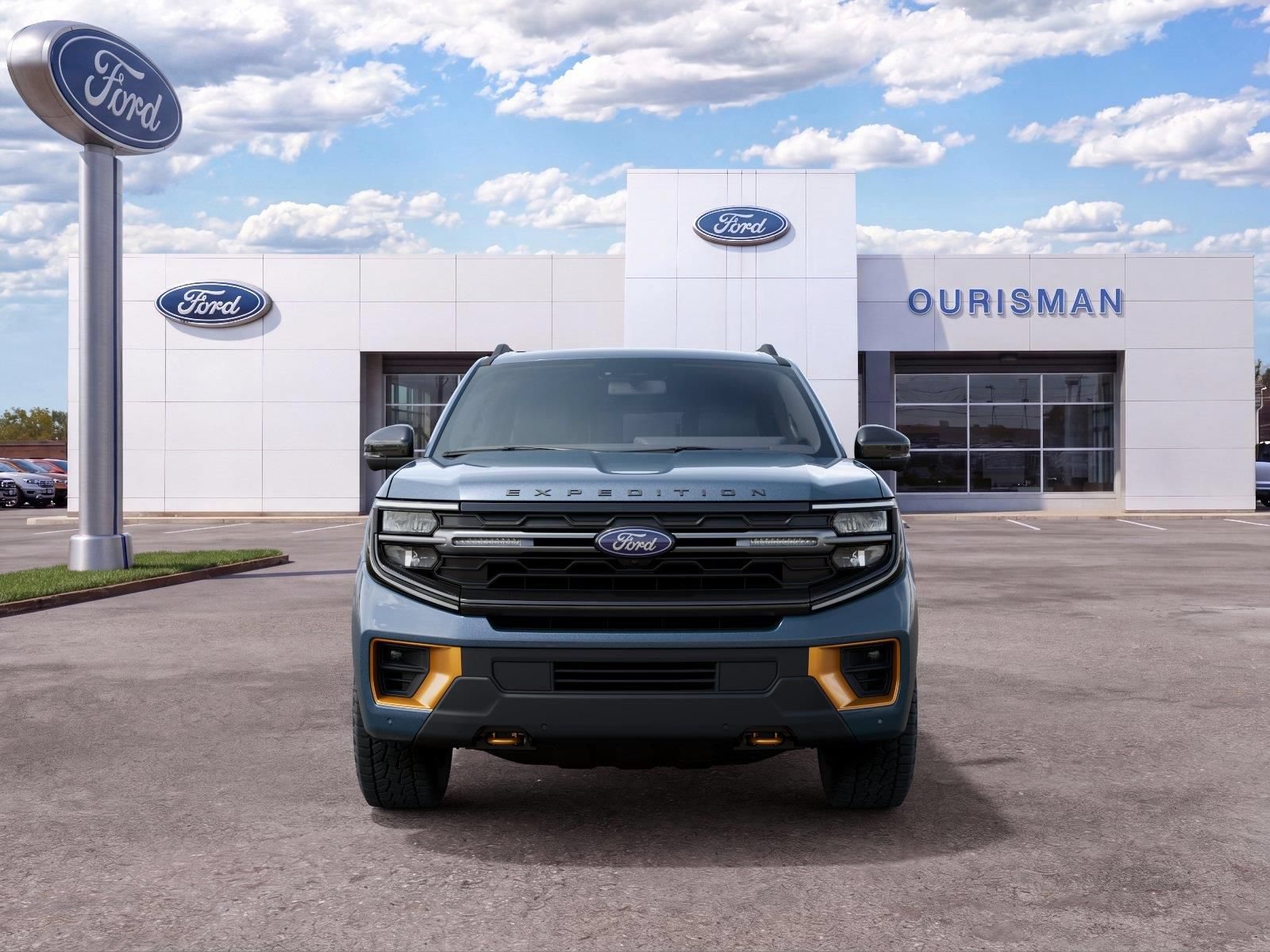 New 2027 Ford Expedition Tremor w/ Driver's Package AWD/4WD image 2