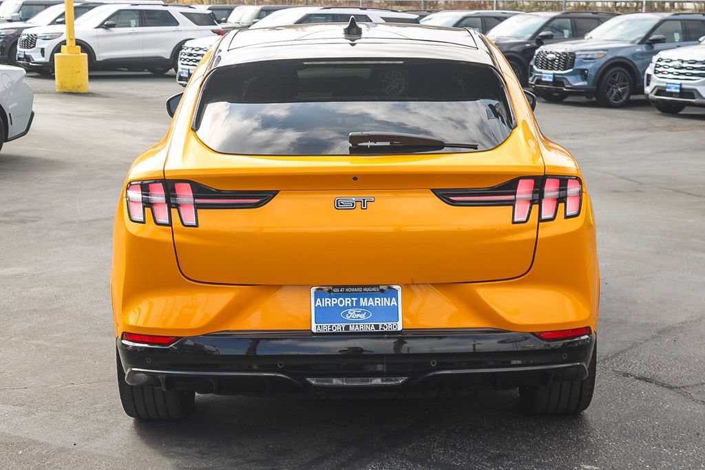 Certified 2023 Ford Mustang Mach-E GT AWD/4WD image 10