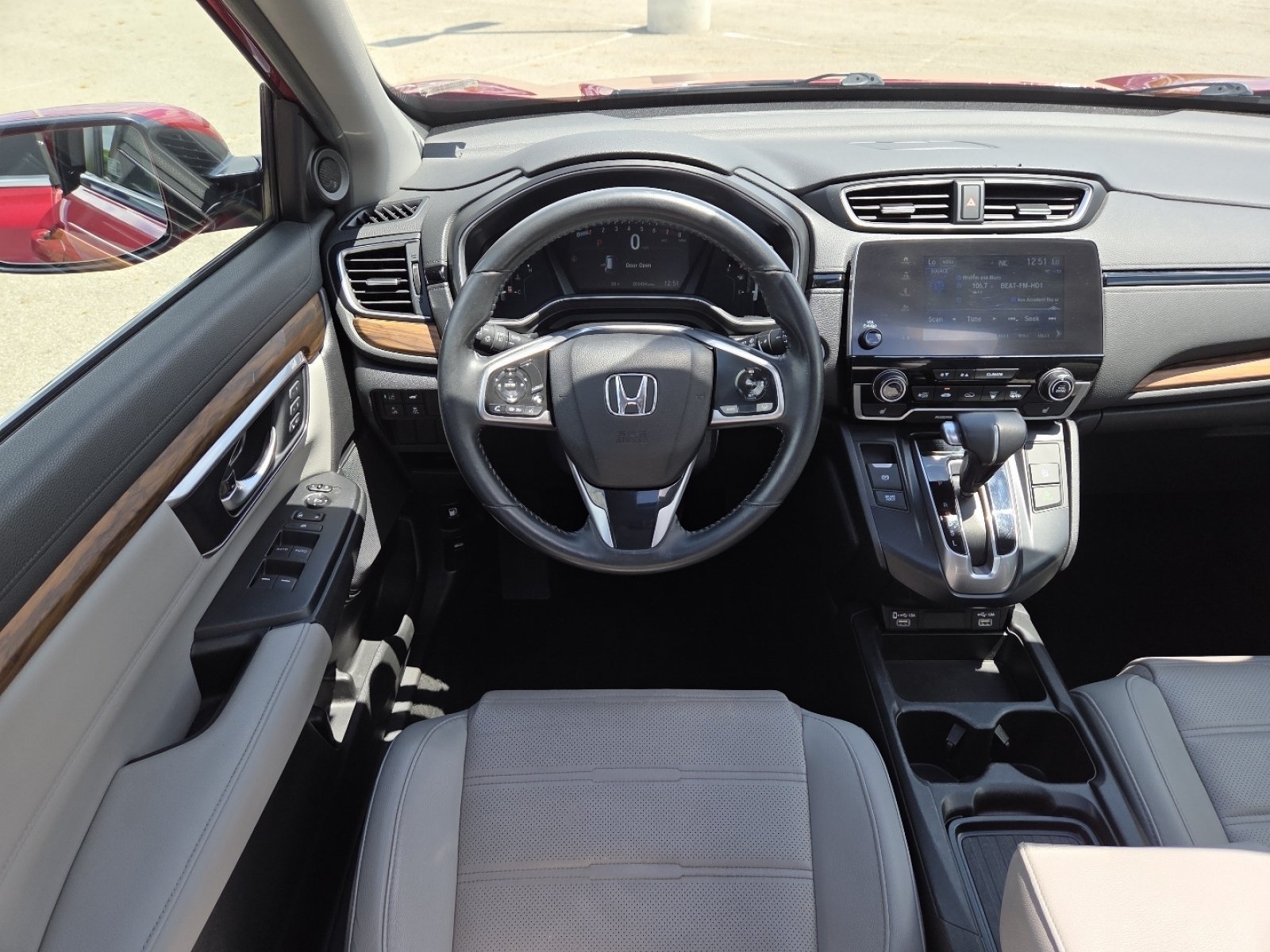 Used 2021 Honda CR-V EX-L image 26