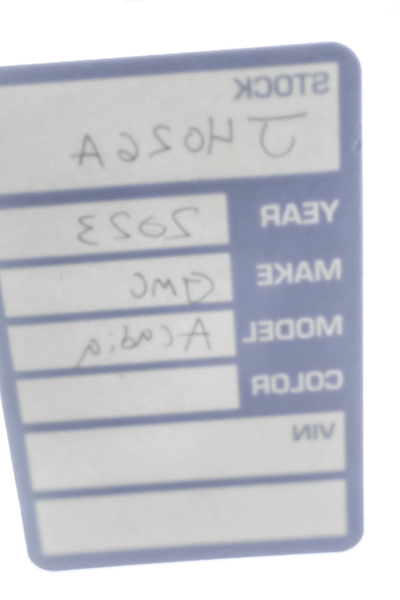 Used 2023 GMC Acadia SLE w/ Driver Convenience Package image 45