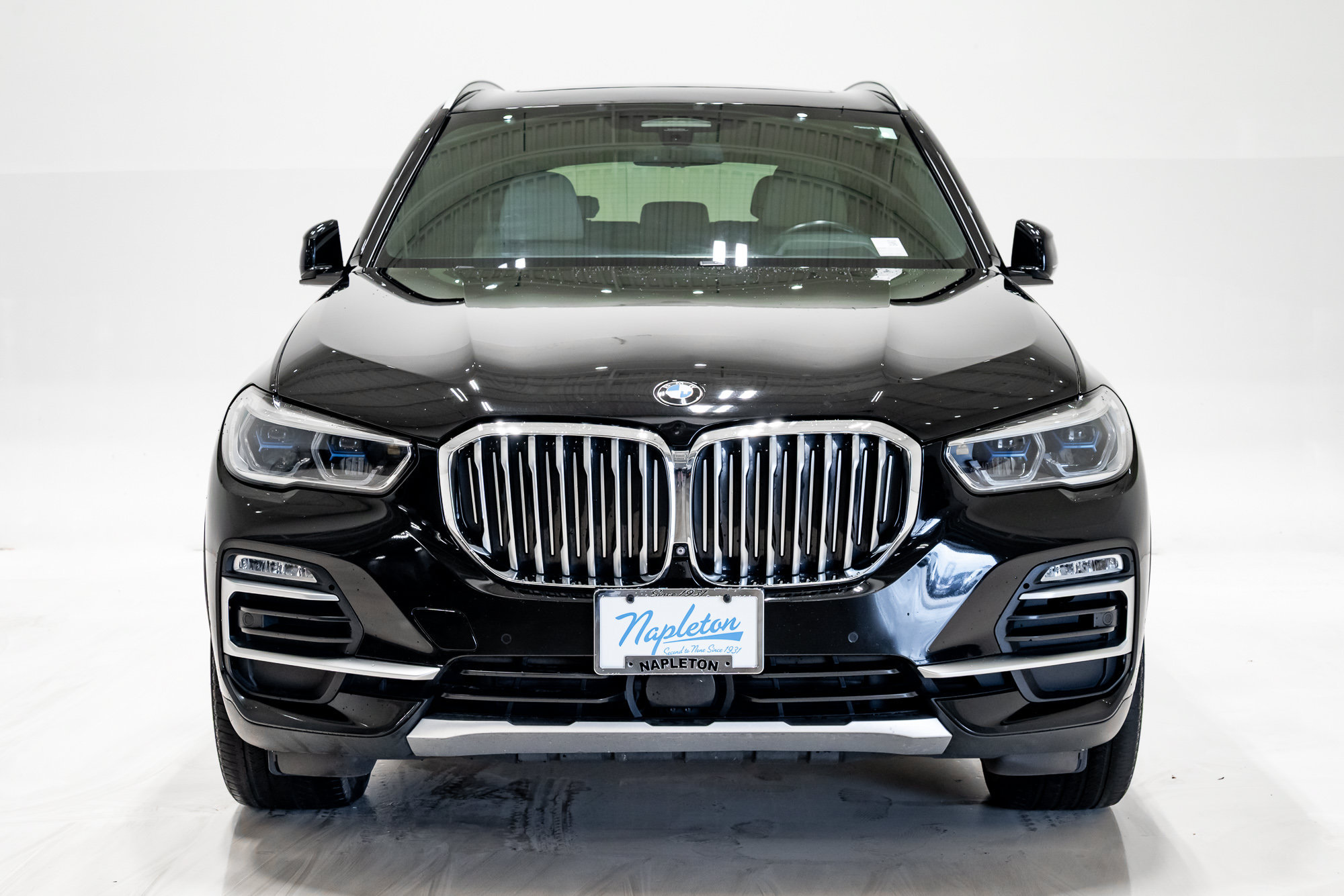 Used 2019 BMW X5 xDrive40i w/ Executive Package AWD/4WD image 5