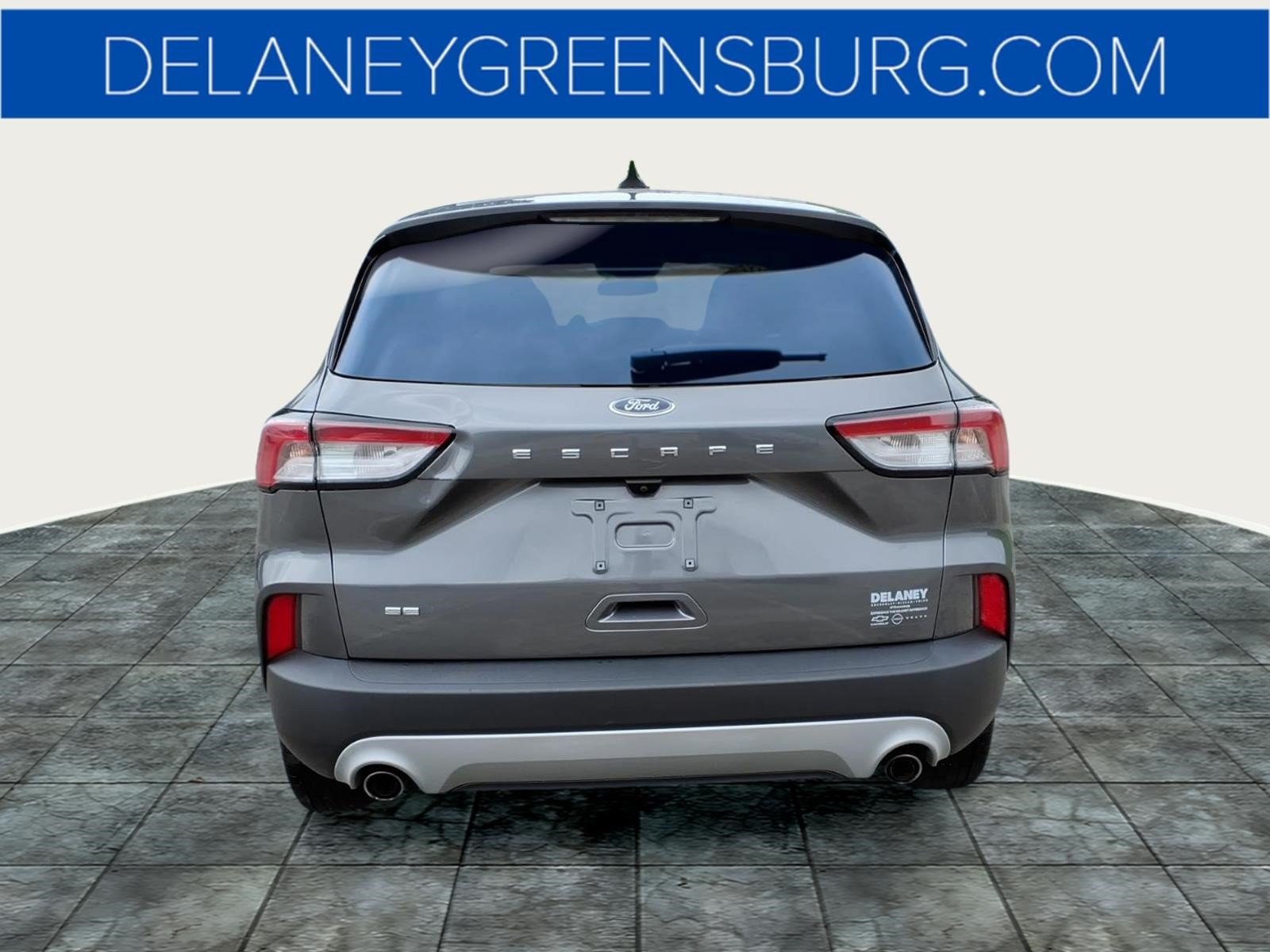Used 2022 Ford Escape SE w/ Convenience Package AWD/4WD image 4