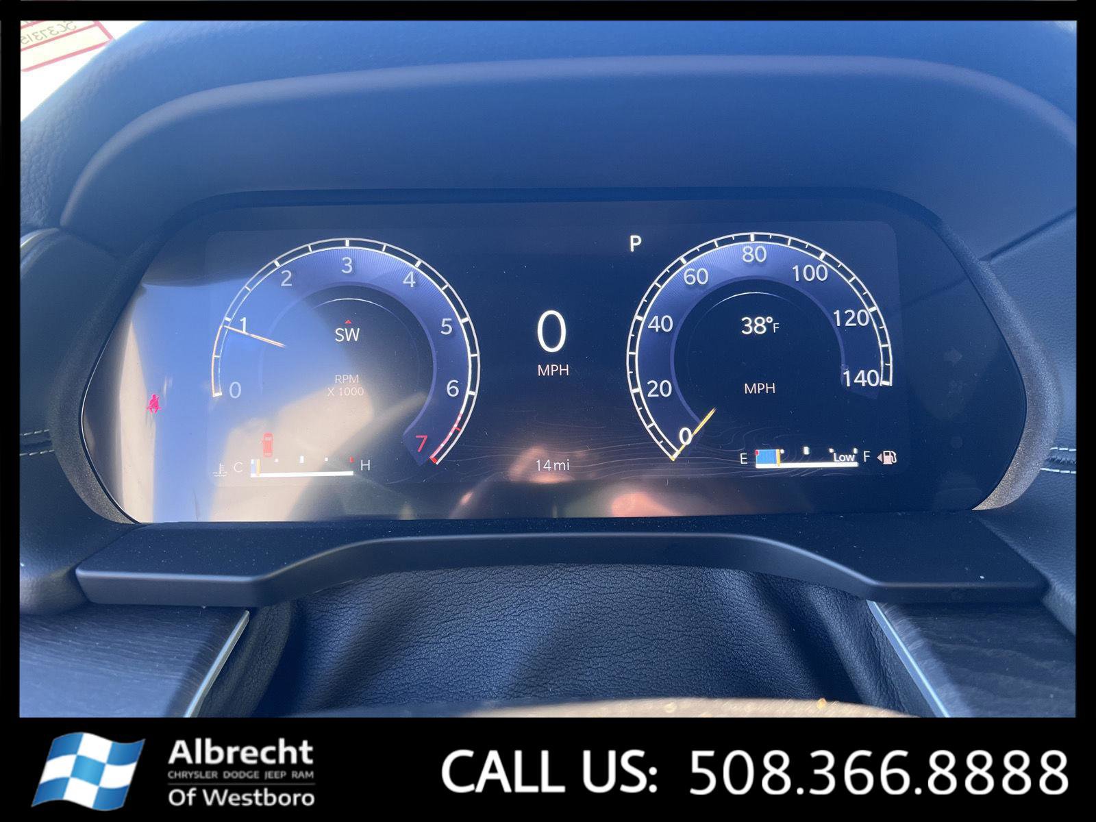 New 2025 Jeep Grand Cherokee Limited image 22