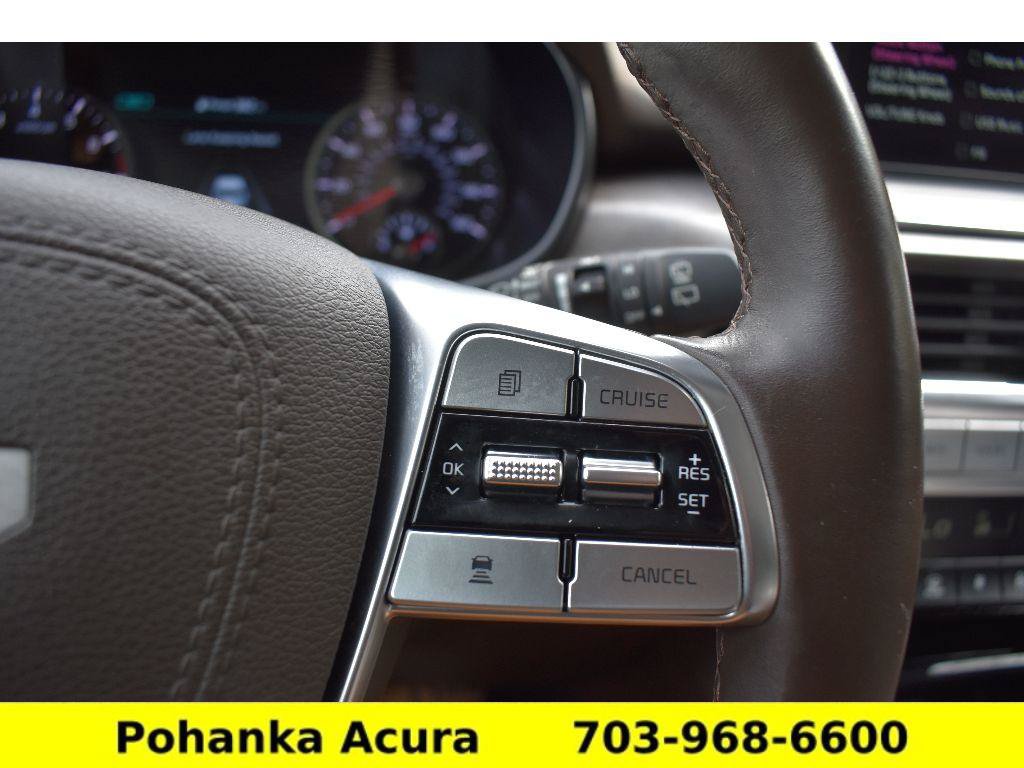 Used 2022 Kia Telluride SX w/ Nightfall Edition Package AWD/4WD image 13