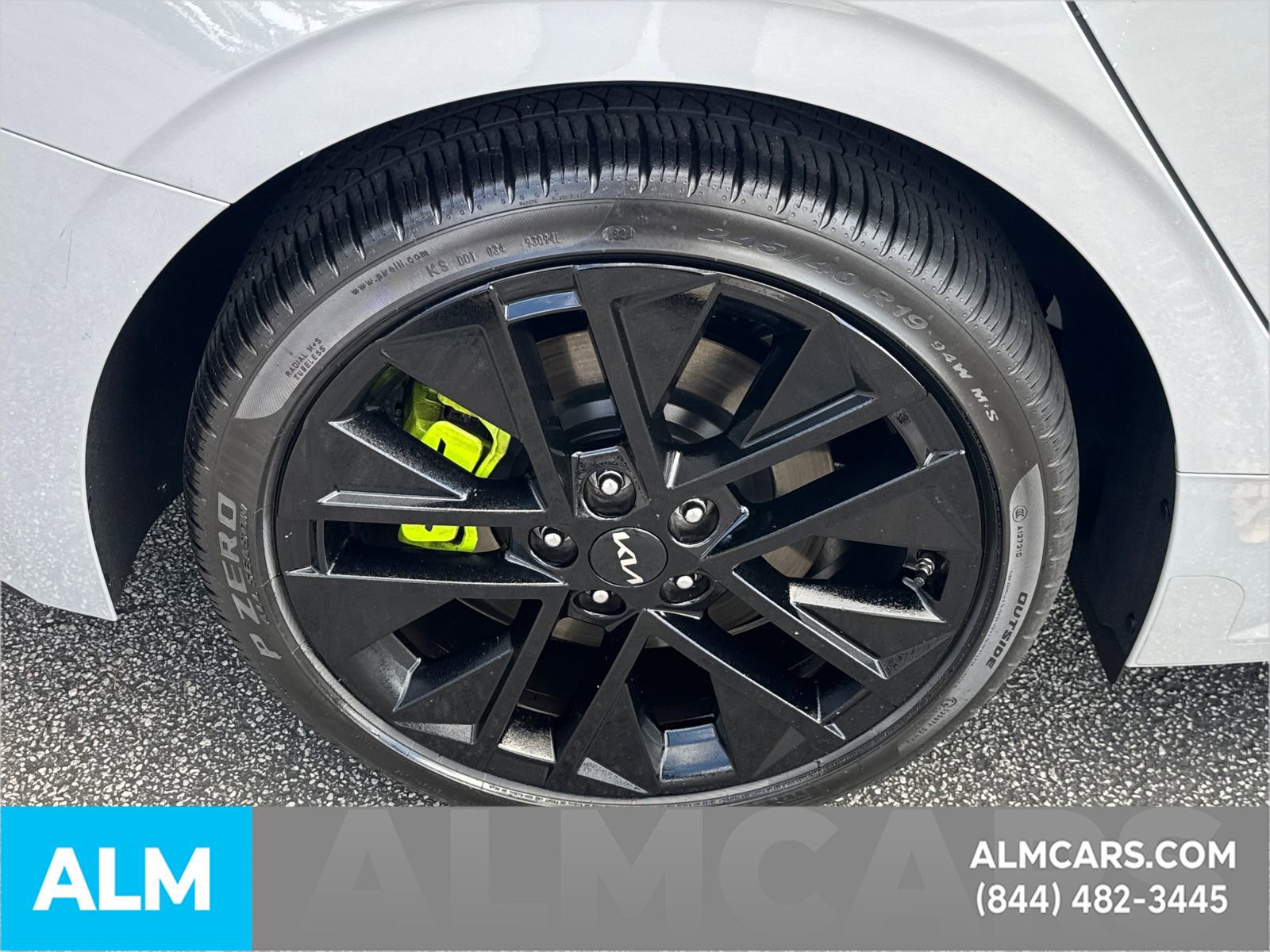 Used 2025 Kia K5 GT w/ GT1 Package image 22