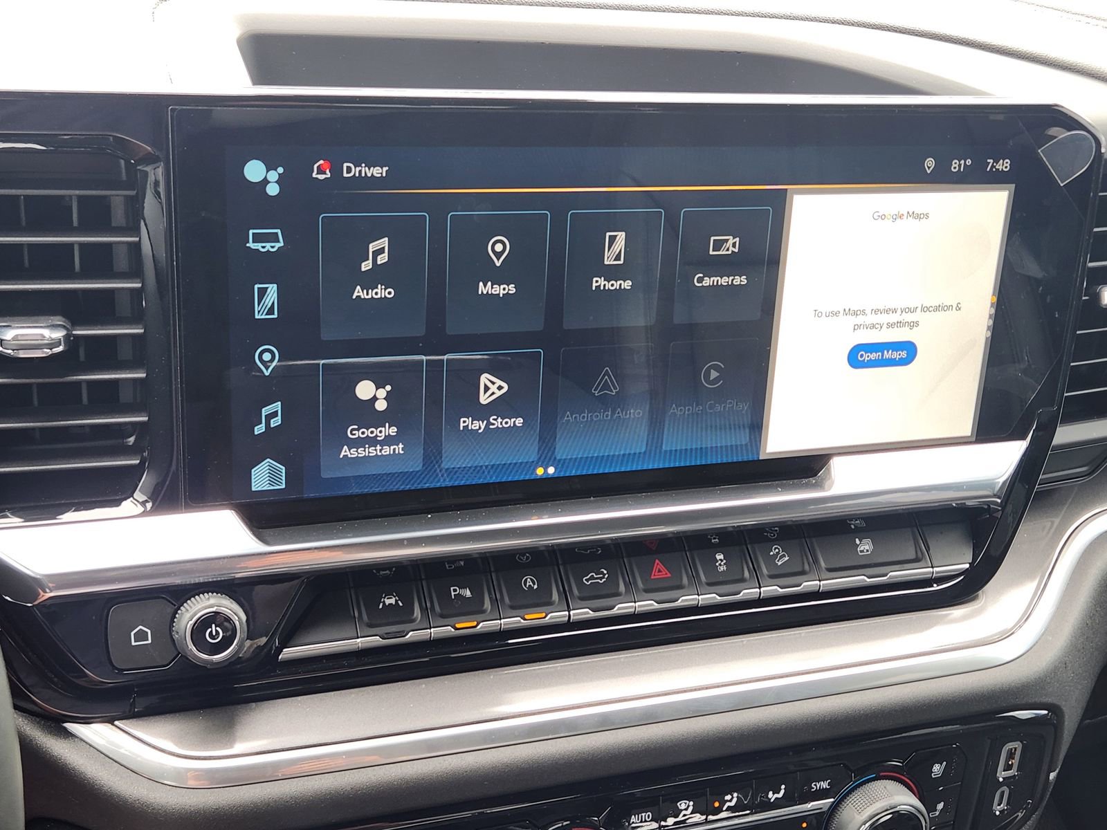 Used 2026 Chevrolet Silverado 1500 High Country w/ Midnight Edition image 17