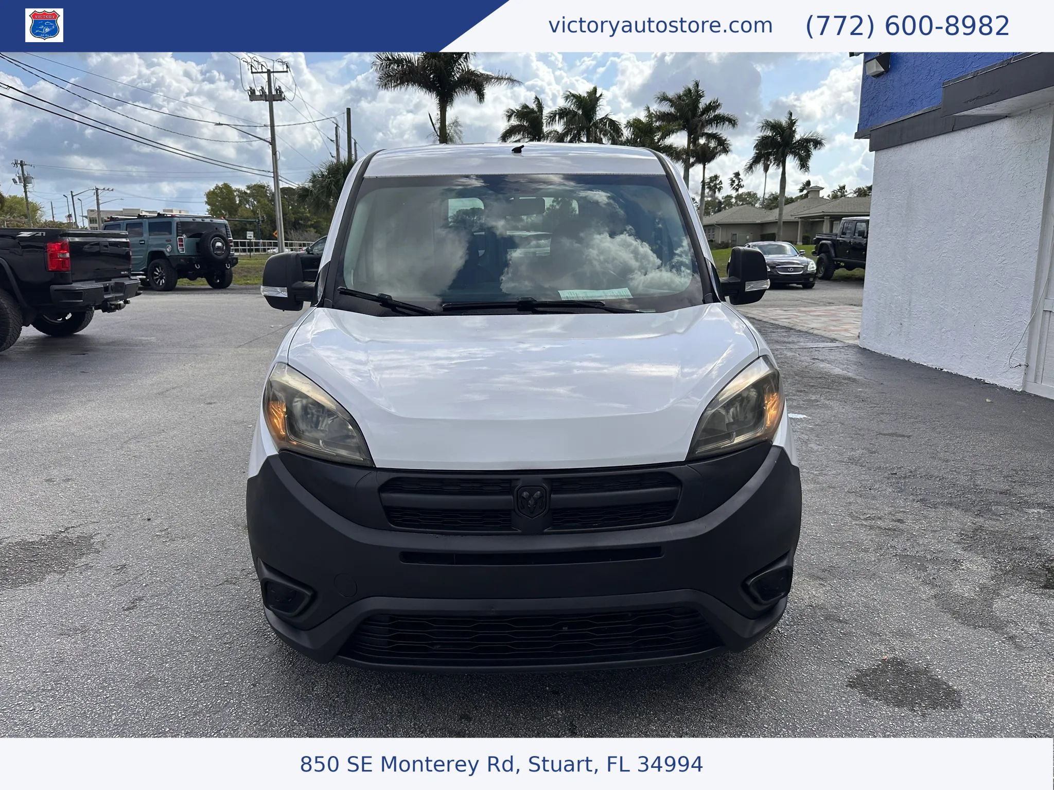 Used 2016 RAM ProMaster City Tradesman w/ Rear Back-up Camera Group image 2