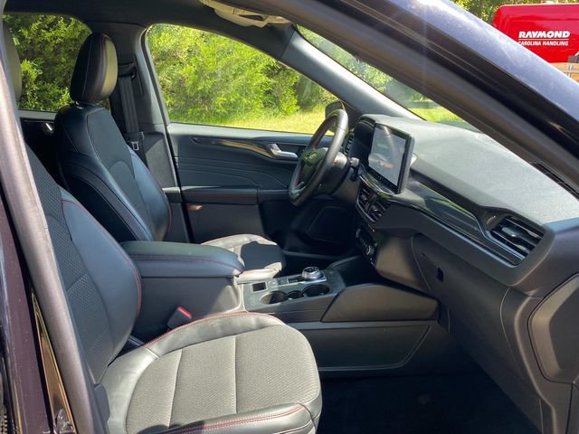 Used 2023 Ford Escape ST-Line w/ Tech Pack #1 FWD image 36