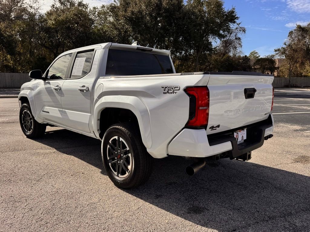 Used 2024 Toyota Tacoma TRD Sport image 6