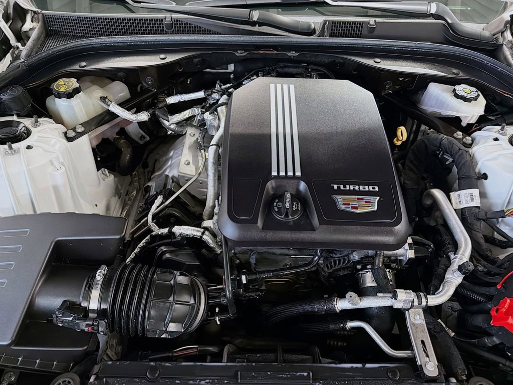 Used 2021 Cadillac CT5 Sport w/ Lighting Package image 29