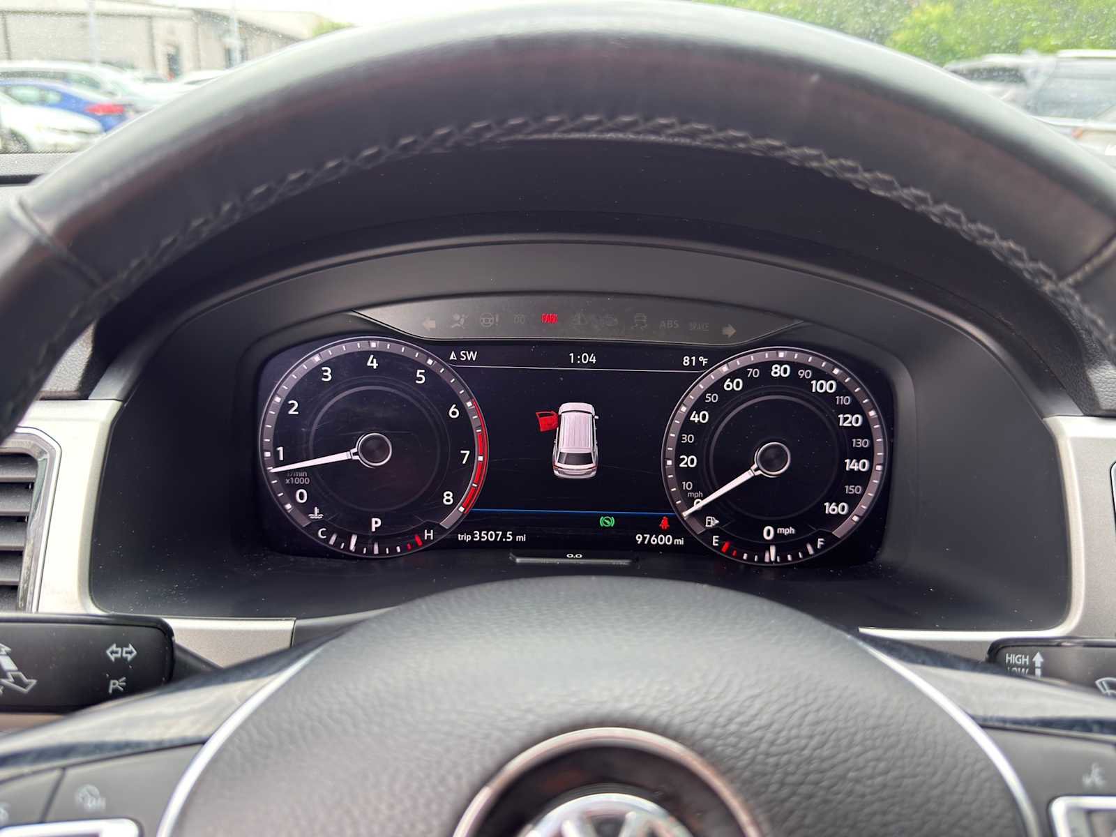 Used 2019 Volkswagen Atlas SEL FWD image 16