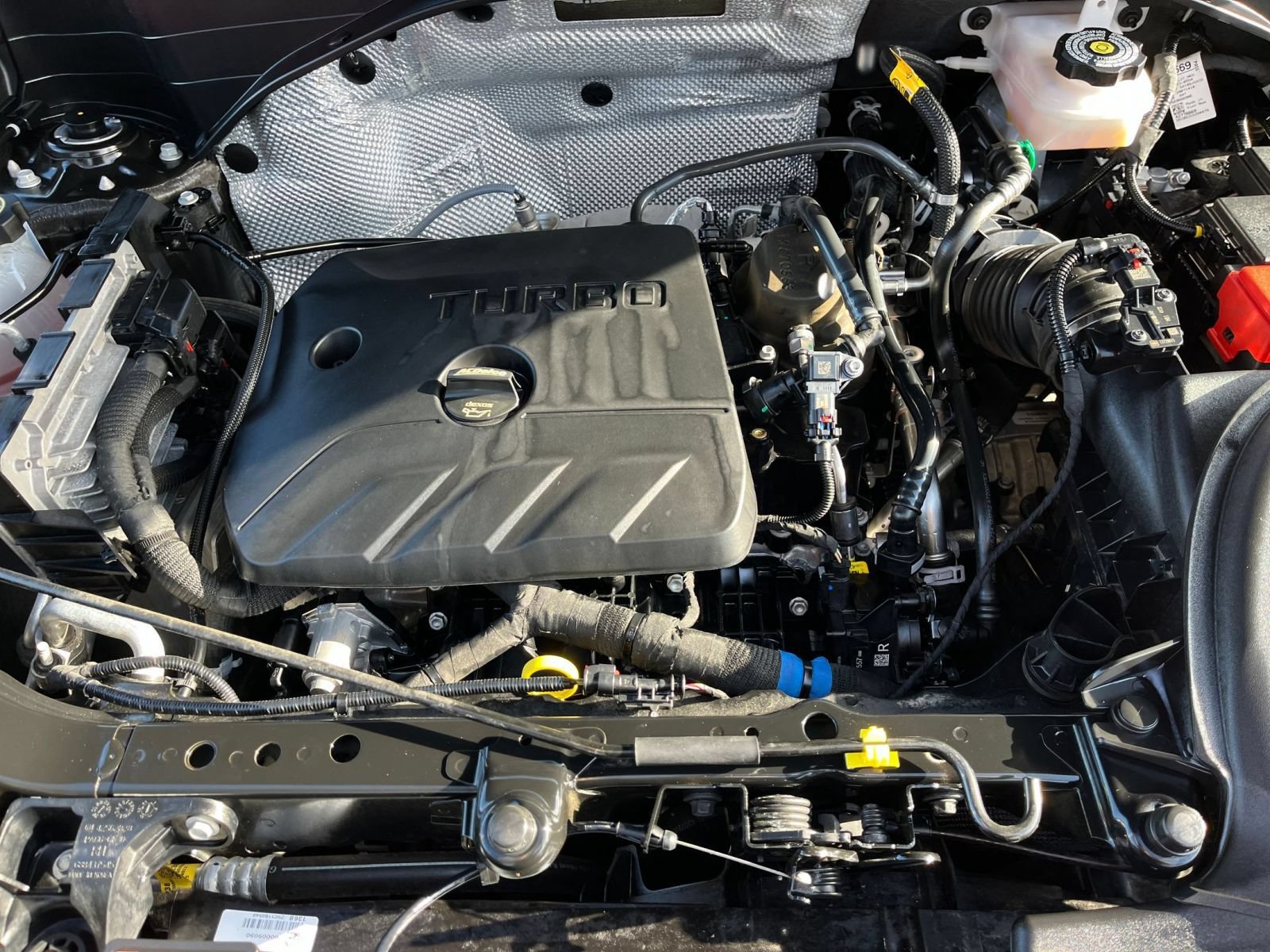 Used 2025 Chevrolet TrailBlazer LT FWD image 33