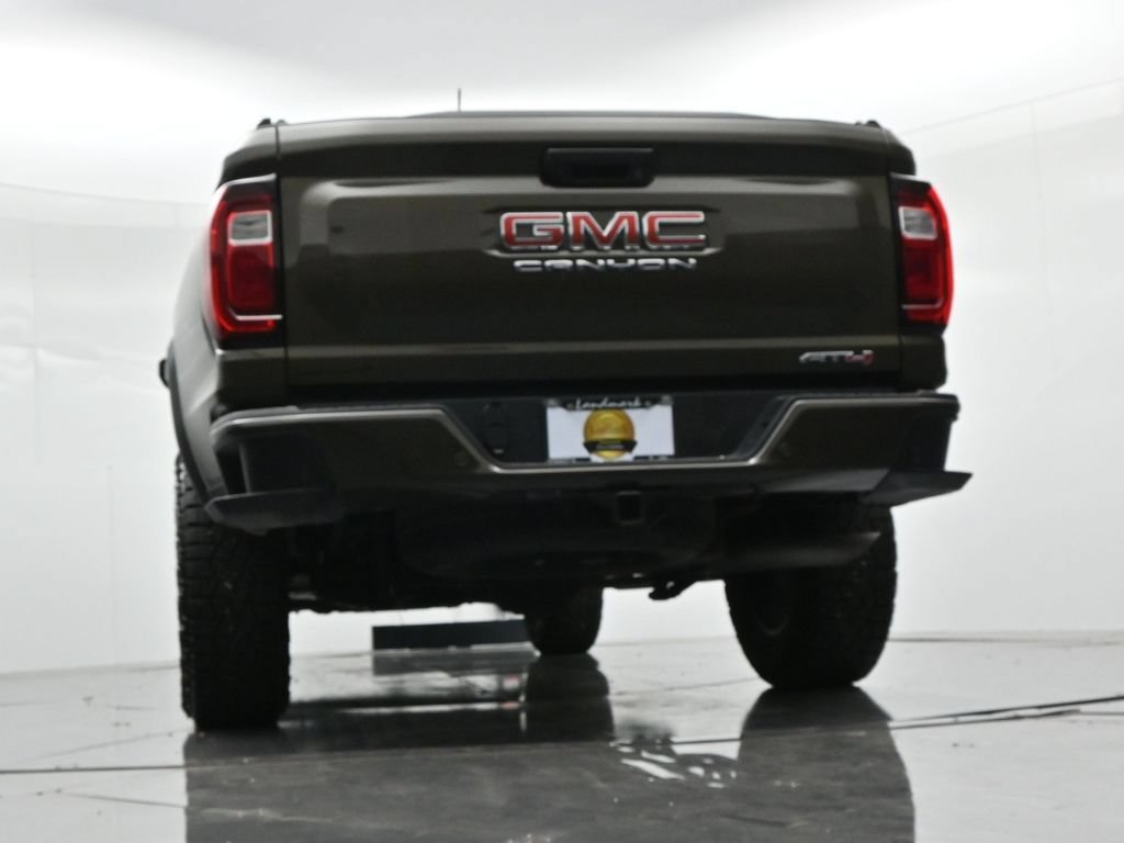 Used 2024 GMC Canyon AT4 w/ Canyon Safety Plus Package AWD/4WD image 21