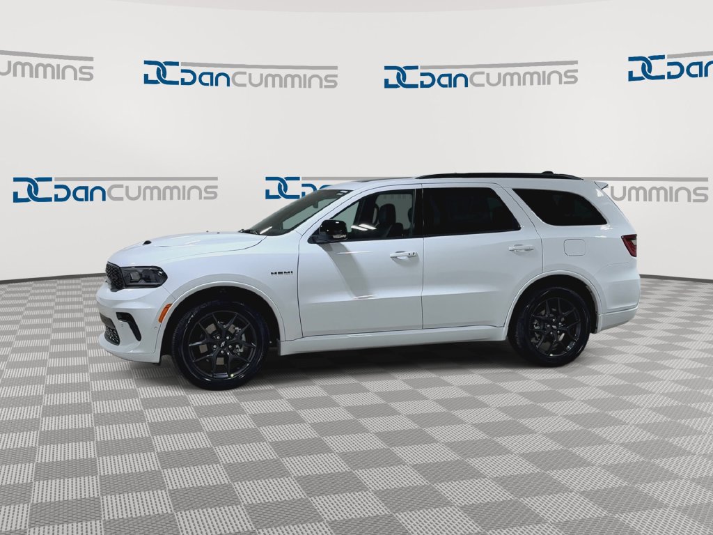 New 2027 Dodge Durango GT AWD/4WD image 6