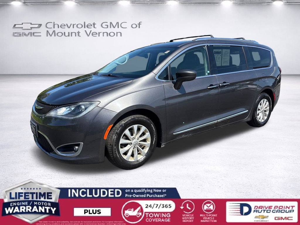 Used 2018 Chrysler Pacifica Touring-L Plus