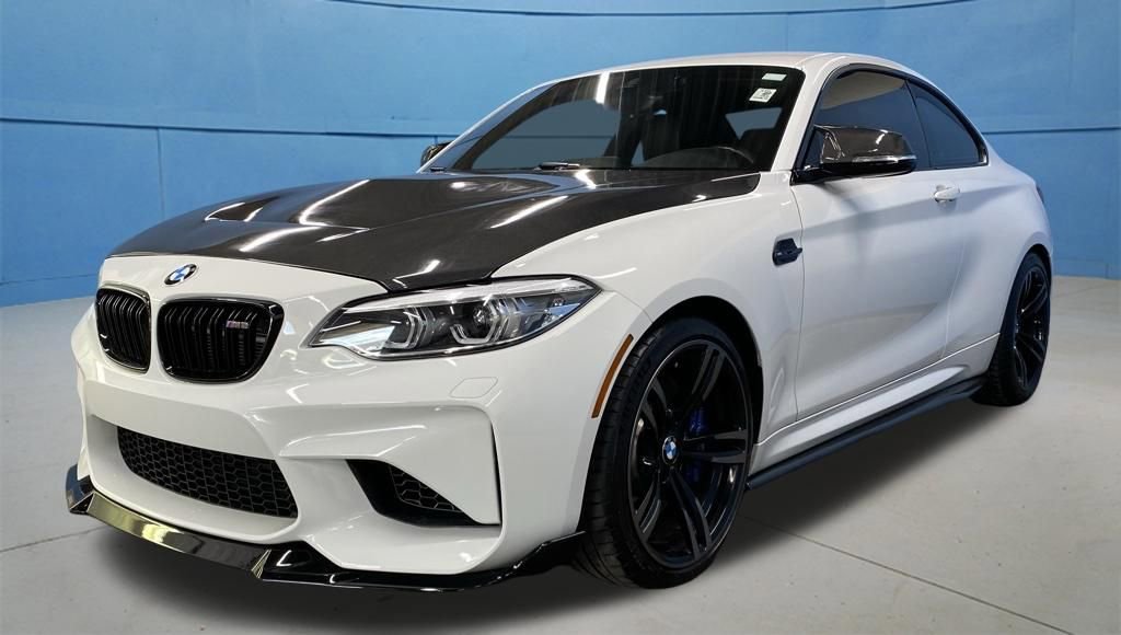 Used 2018 BMW M2 image 5