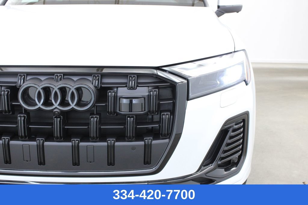 New 2026 Audi Q7 2.0T Premium Plus image 7