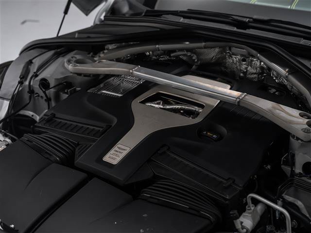 New 2026 Aston Martin DBX 707 AWD/4WD image 17