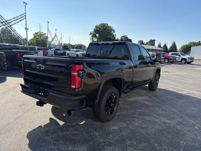 New 2026 Chevrolet Silverado 2500 High Country w/ Midnight Edition AWD/4WD image 16