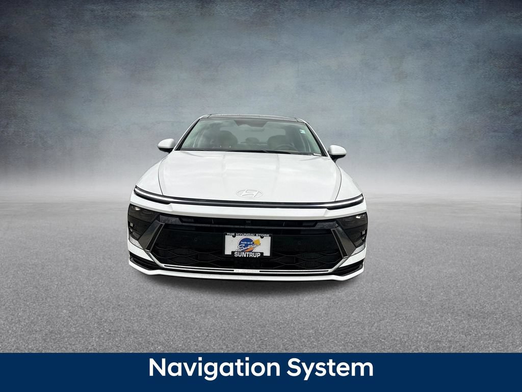 New 2026 Hyundai Sonata Limited FWD image 9