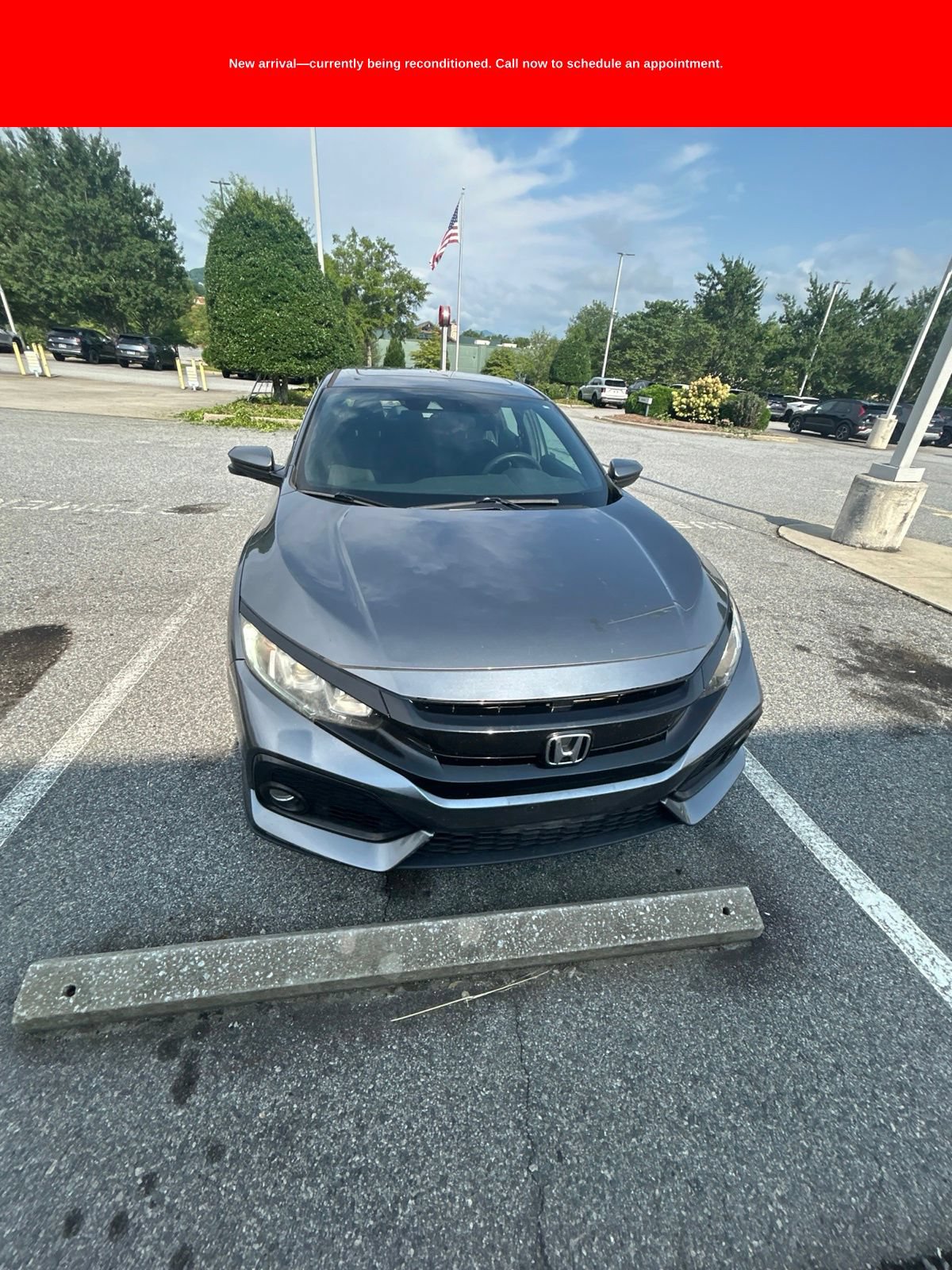 Used 2019 Honda Civic EX image 15