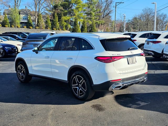 New 2026 Mercedes-Benz GLC 300 4MATIC image 11
