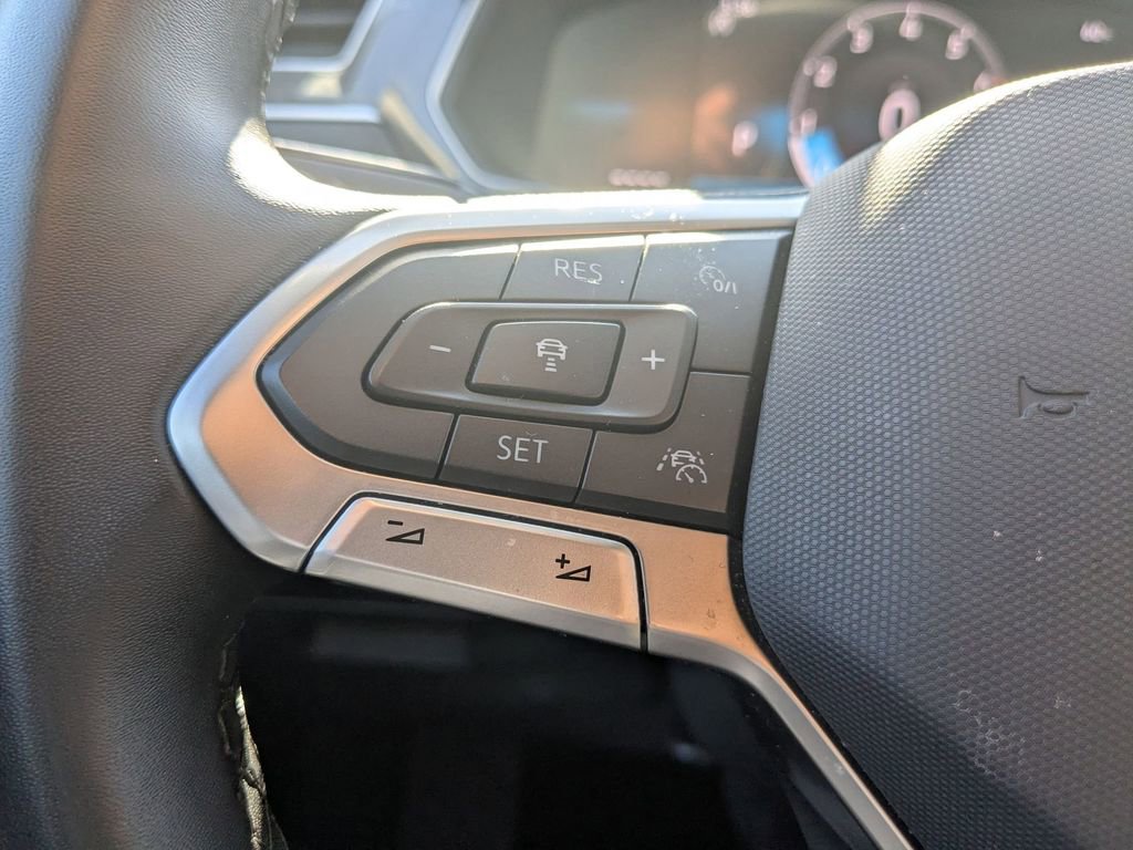 Used 2024 Volkswagen Tiguan Wolfsburg Edition image 15