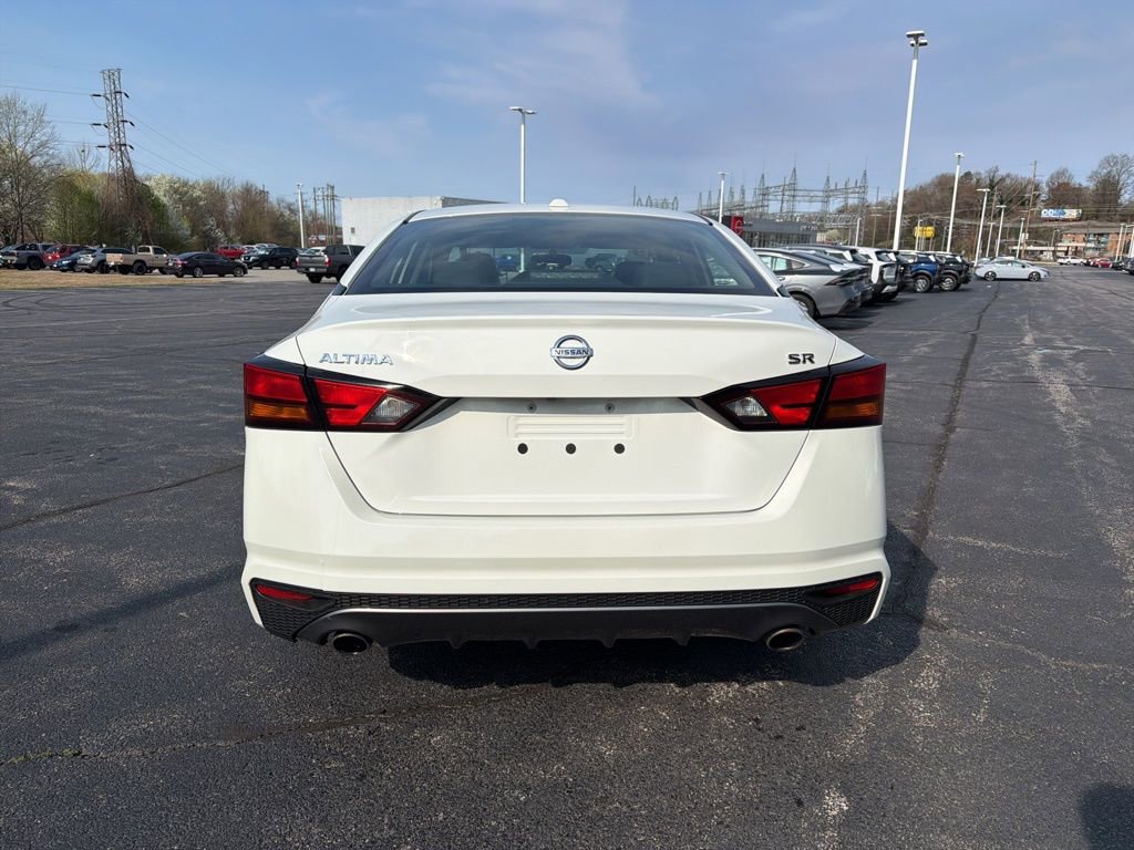Used 2019 Nissan Altima 2.5 SR image 4