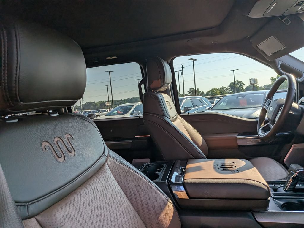 Used 2025 Ford F150 King Ranch w/ FX4 Off-Road Package AWD/4WD image 29