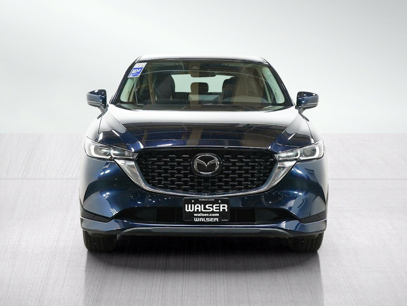 Used 2024 MAZDA CX-5 AWD 2.5 S w/ Select Package image 8