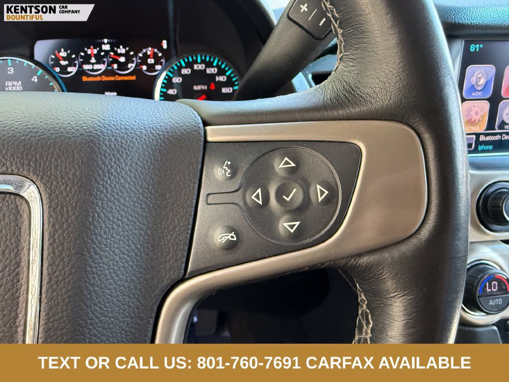 Used 2018 GMC Yukon XL Denali w/ Denali Ultimate Package AWD/4WD image 16