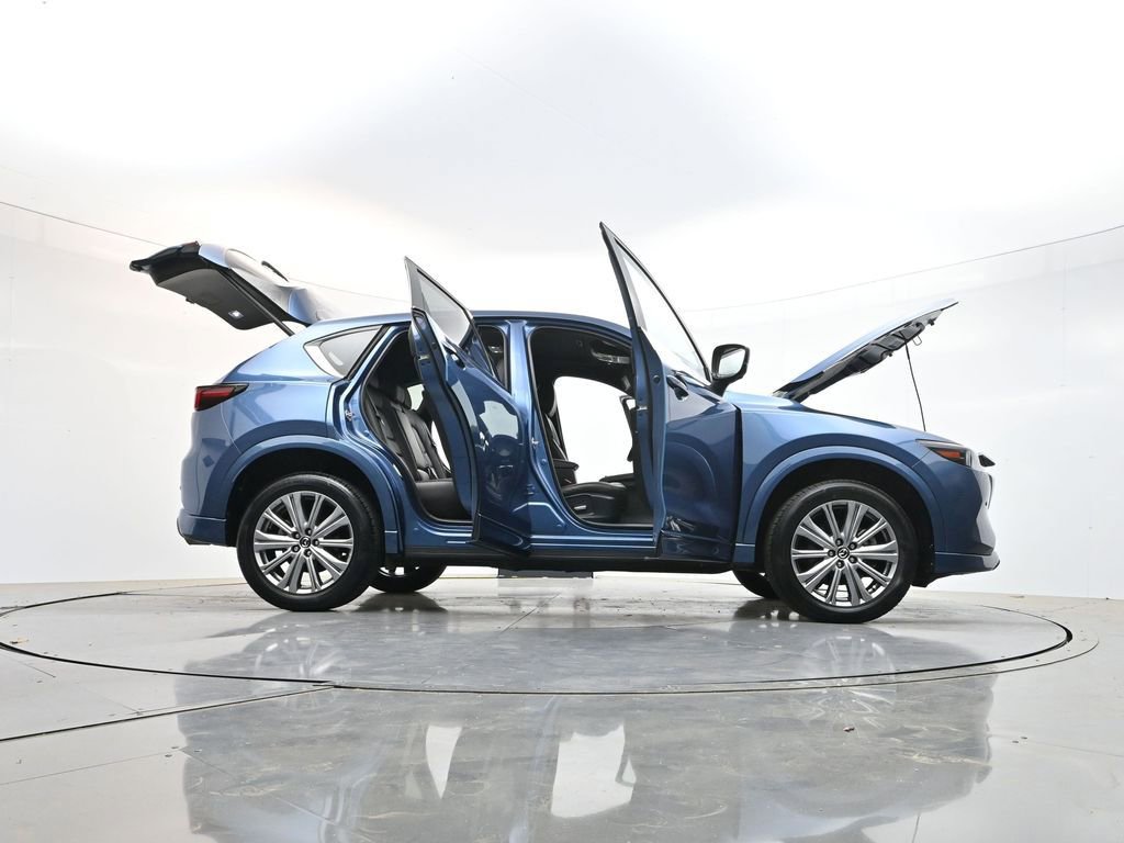 Used 2023 MAZDA CX-5 Signature image 46
