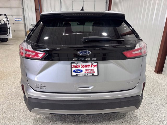 Used 2023 Ford Edge SEL w/ Convenience Package AWD/4WD image 7