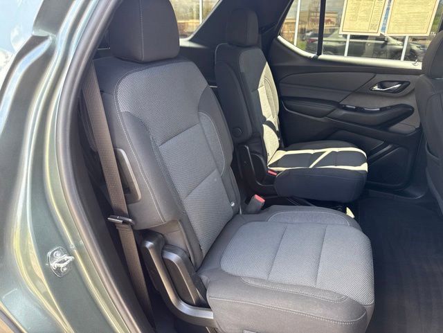 Used 2023 Chevrolet Traverse LT AWD/4WD image 37