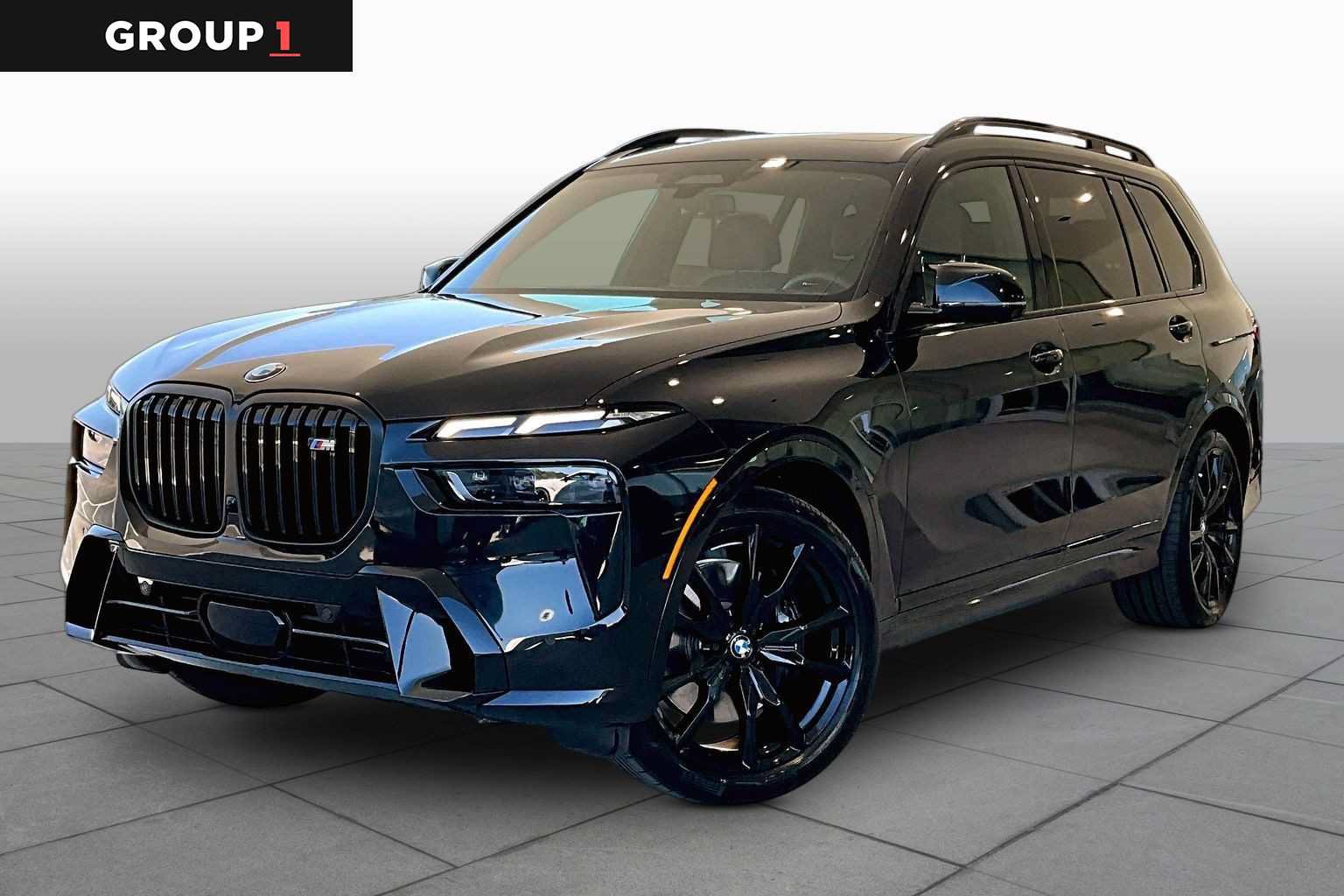 Used 2026 BMW X7 M60i AWD/4WD image 1
