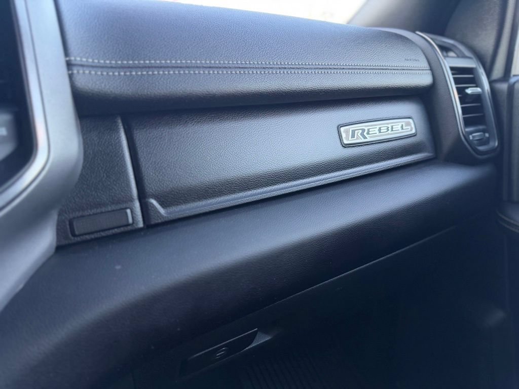 Used 2024 RAM 2500 Rebel AWD/4WD image 26