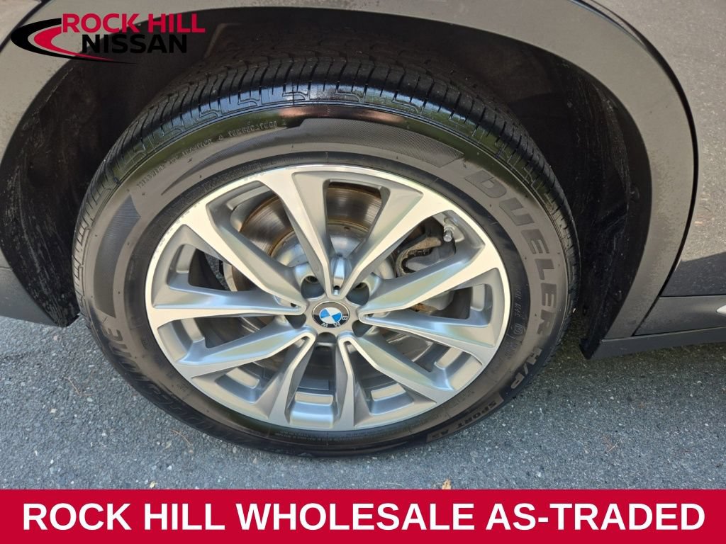 Used 2018 BMW X3 xDrive30i AWD/4WD image 10